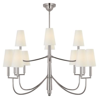 Farlane 2-Tier Chandelier