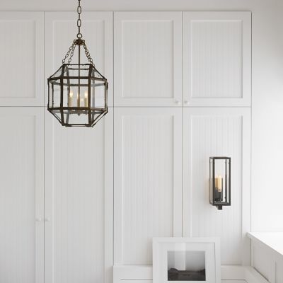 Visual Comfort - The Fresno Long Wall Sconce by E.F. Chapman