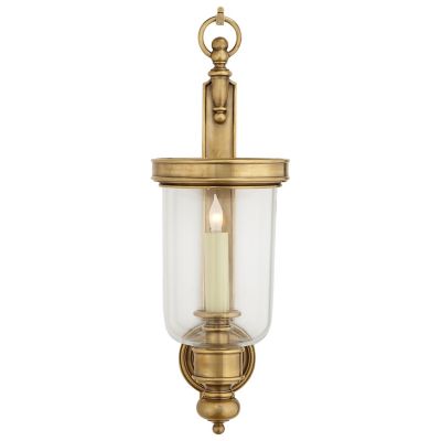 Georgian Hurricane Wall Sconce