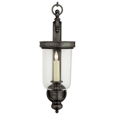 Georgian Hurricane Wall Sconce