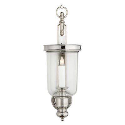 Georgian Hurricane Wall Sconce