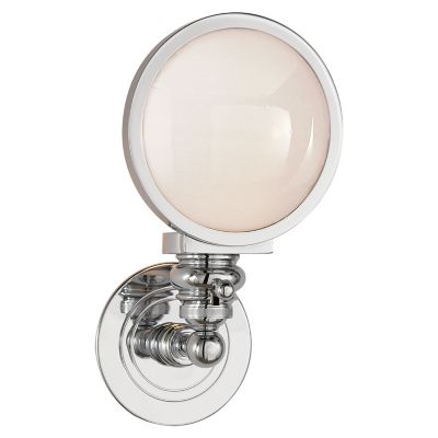 Boston Head Light Wall Sconce