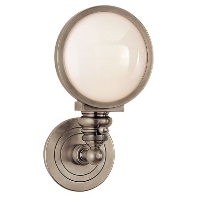 Boston Head Light Wall Sconce