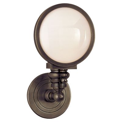 Boston Head Light Wall Sconce