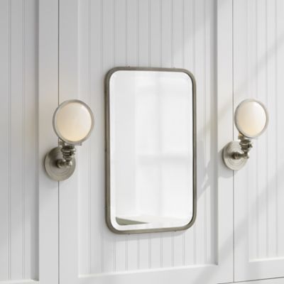 Boston Head Light Wall Sconce