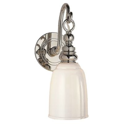 Boston Loop Arm Sconce