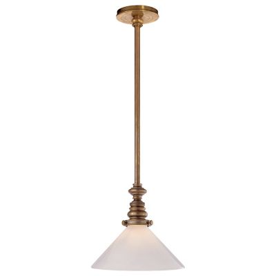 Boston Slant Pendant