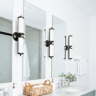 Merchant Vanity Light