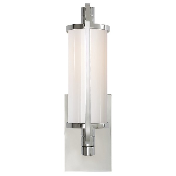 Keeley Short Pivoting Wall Sconce