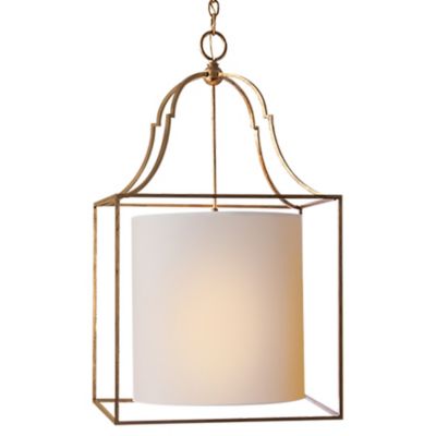 Gustavian Lantern Pendant