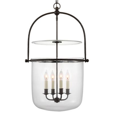 Lorford Smoke Bell Lantern