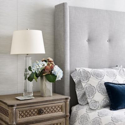 Octagonal Spire Table Lamp