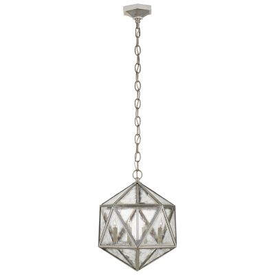 Zeno 18 Facet Hedron Pendant