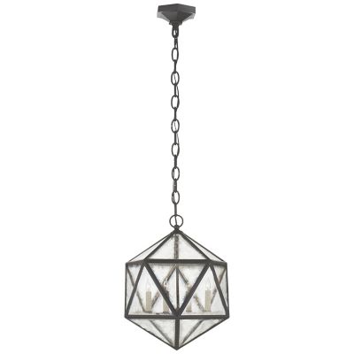 Zeno 18 Facet Hedron Pendant