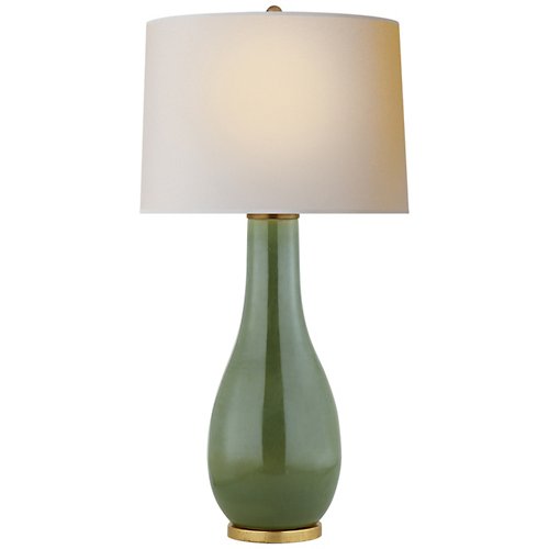 Orson Balustrade Form Table Lamp