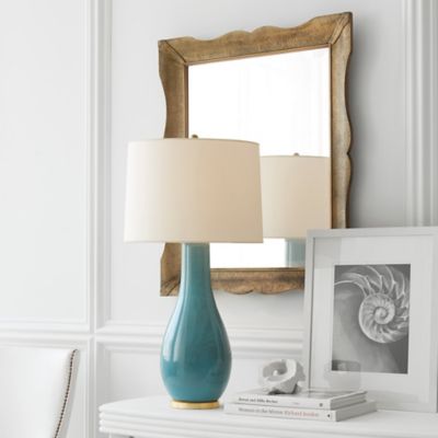 Orson Balustrade Form Table Lamp