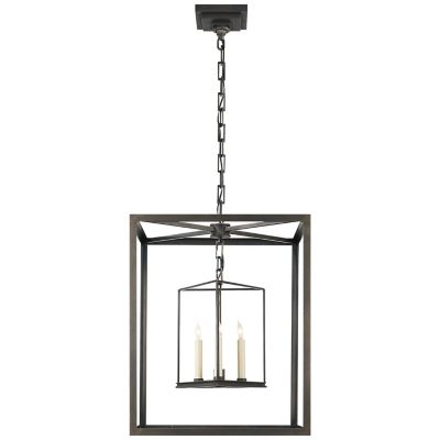 Visual Comfort Ef Chapman Mykonos Polished Nickel 8 Light Chandelier