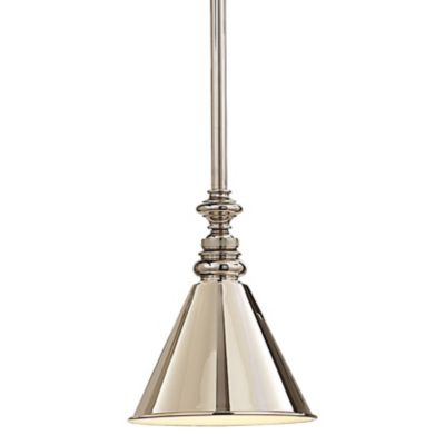 Boston Mini Slant Pendant