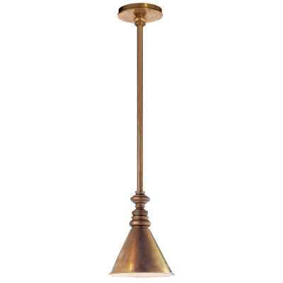 Boston Mini Slant Pendant