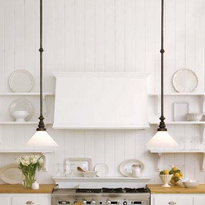 Boston SLEG Shade Pendant