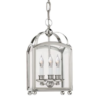 Visual Comfort Arched Foyer Pendant by e.f. Chapman