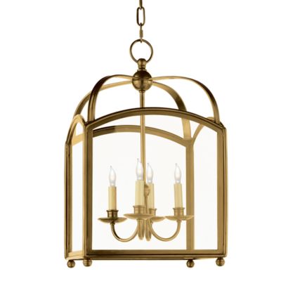 Arch Top Lantern Pendant