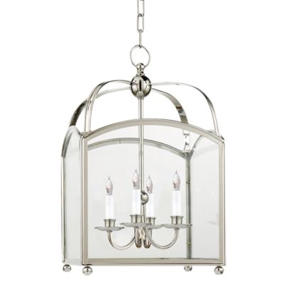 Arch Top Lantern Pendant