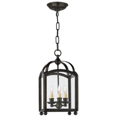 Arch Top Lantern Pendant