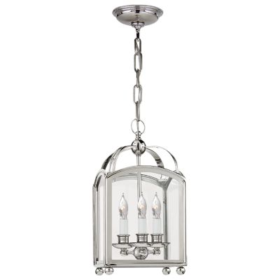 Arch Top Lantern Pendant
