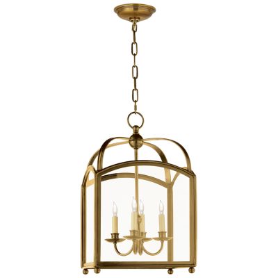 Arch Top Lantern Pendant