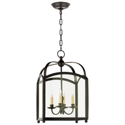Arch Top Lantern Pendant