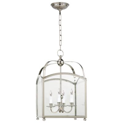 Arch Top Lantern Pendant