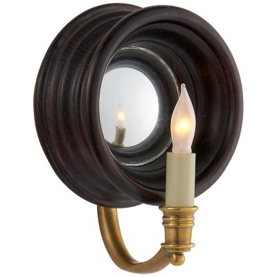 Chelsea Reflection Wall Sconce by Visual Comfort at