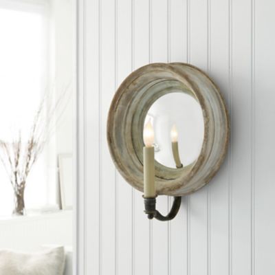 Chelsea Reflection Wall Sconce