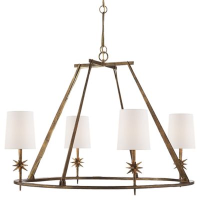 Etoile Round Chandelier