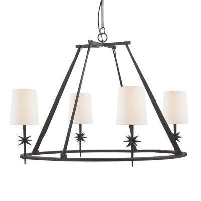 Etoile Round Chandelier