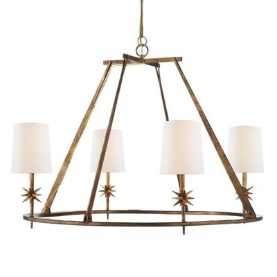 Etoile Round Chandelier