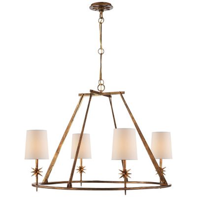 Etoile Round Chandelier