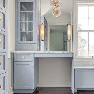 Milton Road Vanity Light