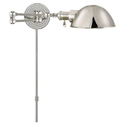 Boston SLG Swing Arm Sconce