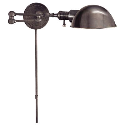 Boston SLG Swing Arm Sconce