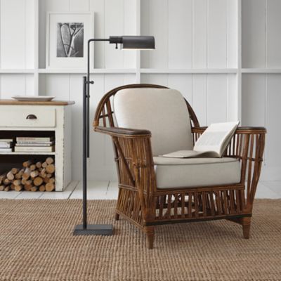 Pask Pharmacy Floor Lamp