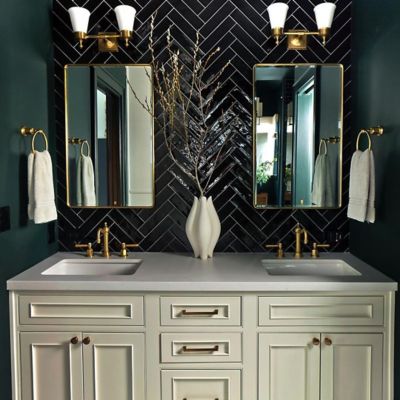 Siena Double Vanity Light