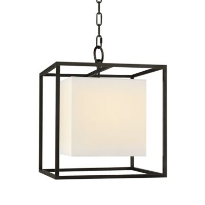 Caged Lantern Pendant