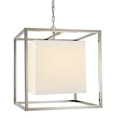 Caged Lantern Pendant