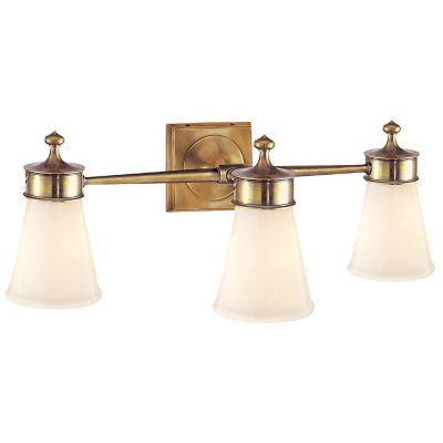 Siena Triple Wall Sconce