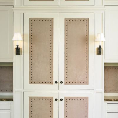 French Single Library Wall Sconce