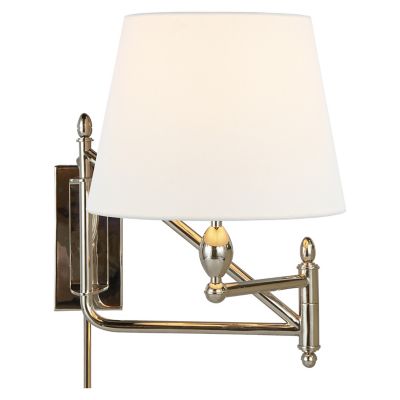 Paulo Swingarm Wall Lamp