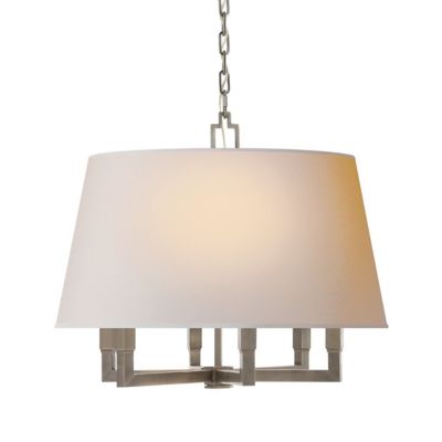 Square Tube Chandelier