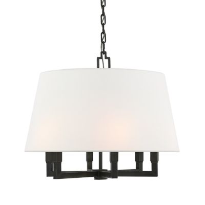 Square Tube Chandelier